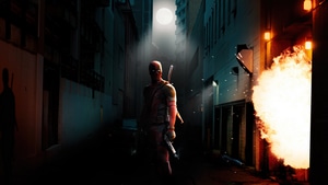 Deadpool, Superheroes, Artwork, Artist, Behance, 4K wallpaper