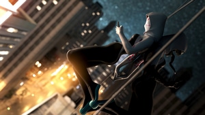 Gwen Stacy, Superheroes, Artwork, Artist, Deviantart, 4K wallpaper