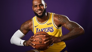 Lebron James, Nba, Sports, Male Celebrities, Boys, 4K wallpaper