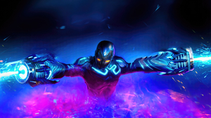 Blue Beetle, 2023 Movies, 4K wallpaper