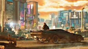 Cyberpunk 2077, Games, Ps Games, Xbox Games, Pc Games, Artstation, 4K wallpaper