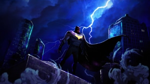 Batman, Superheroes, Artwork, Artist, Artstation, 4K wallpaper