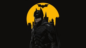 The Batman, Superheroes, Movies, 2021 Movies, 4K wallpaper