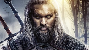 The Witcher, Jason Momoa, Superheroes, Artwork, Artist, Artstation, 4K wallpaper