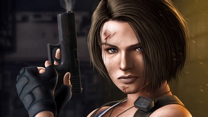 Resident Evil 3, Resident Evil, 2020 Games, Games, Artstation, 4K wallpaper