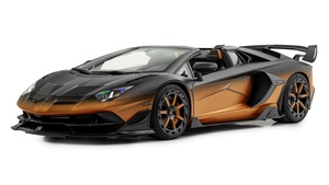 Lamborghini Aventador LP 700-4, 2023, 4K wallpaper