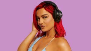 Bebe Rexha, Singer, Music, Girls, Celebrities, 4K wallpaper