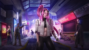 Cyberpunk 2077, Games, Ps Games, Xbox Games, Pc Games, Artstation, 4K wallpaper