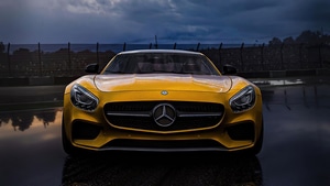 Mercedes Benz, Cars, 4K wallpaper