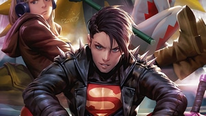 Superheroes, Artwork, Artist, Artstation, 4K wallpaper