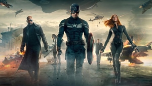 Captain America The Winter Soldier, Captain America, Movies, 4K wallpaper