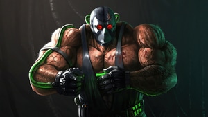 Bane, Superheroes, Artwork, Artist, Artstation, 4K wallpaper