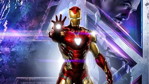 Iron Man, Superheroes, Artwork, Artist, Behance, 4K wallpaper