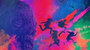 The Walking Dead, Tv Shows, 4K wallpaper