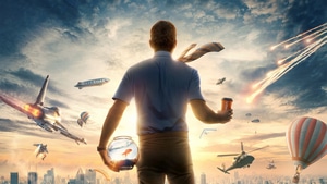 Free Guy, Movies, 2020 Movies, Ryan Reynolds, 4K wallpaper