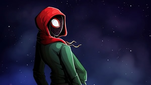 Spiderman, Superheroes, Artwork, Artist, Artstation, 4K wallpaper
