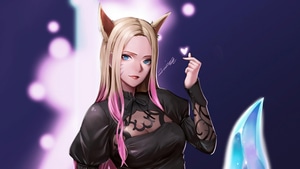 Elf, Artist, Artwork, 4K wallpaper