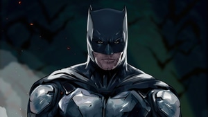 Batman, Superheroes, Artwork, 4K wallpaper
