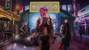 Cyberpunk 2077, Games, Ps Games, Xbox Games, Pc Games, Artstation, 4K wallpaper