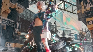 Artist, Artwork, Cyberpunk, 4K wallpaper