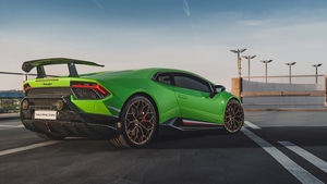 Lamborghini Huracan Performante, Lamborghini Huracan, Lamborghini, 2020 Cars, Cars, 4k, 4K wallpaper