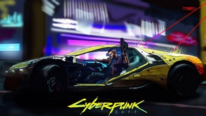 Cyberpunk 2077, Games, Ps Games, Xbox Games, Pc Games, Artstation, 4K wallpaper
