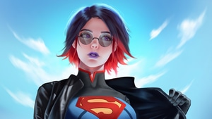 Superheroes, Artwork, Artist, Artstation, 4K wallpaper