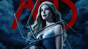 Emma Roberts, American Horror Story: Delicate, 2023 Series, AHS Delicate, 4K wallpaper
