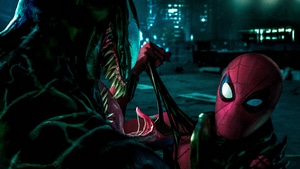 Venom, Spiderman, Superheroes, Artwork, Artist, Artstation, 4K wallpaper