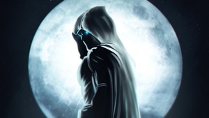 Moon Knight, Superheroes, Tv Shows, Artstation, 4K wallpaper