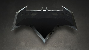 Batman, Superheroes, Logo, Artstation, 4K wallpaper