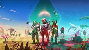 No Mans Sky, Games, 2020 Games, 4K wallpaper
