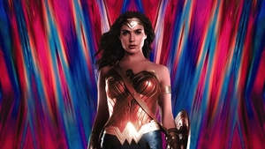 Wonder Woman 1984, Wonder Woman, Superheroes, Artwork, Movies, Artist, Artstation, 4K wallpaper