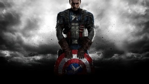 Captain America, Superheroes, Movies, 4K wallpaper