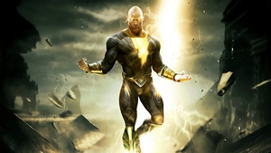 Black Adam, Superheroes, Artwork, Artist, 4K wallpaper