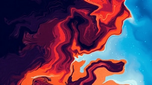 Abstract, Artist, Artwork, Digital Art, 4K wallpaper