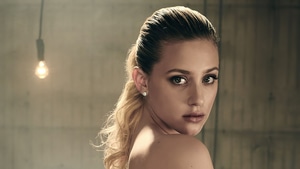 Lili Reinhart, Celebrities, Girls, 4K wallpaper