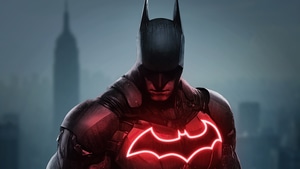 Batman, Superheroes, Artwork, 4K wallpaper