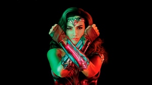 Wonder Woman 1984, Wonder Woman, Superheroes, Artwork, Artist, Artstation, 4K wallpaper