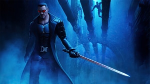 Fortnite, Blade, Games, 4K wallpaper