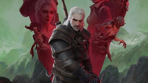 The Witcher, Games, Ps4 Games, Xbox Games, Pc Games, Artstation, 4K wallpaper