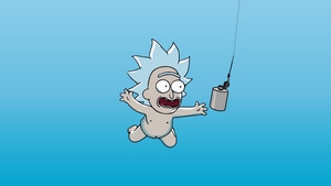 Rick And Morty Season 4, Rick And Morty, Tv Shows, Rick, 4K wallpaper