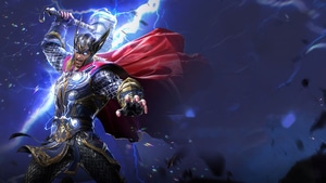 Marvel Duel, Games, Marvel, Thor, 4K wallpaper