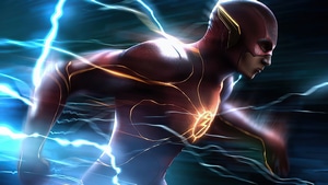 Flash, Superheroes, Artwork, Artist, 4K wallpaper