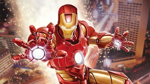 Iron Man, Superheroes, Artwork, Artist, Artstation, 4K wallpaper