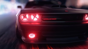 Dodge Challenger, Dodge, Cars, 4K wallpaper