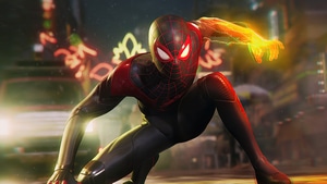 Spider Man Miles Morales, Games, 2020 Games, Ps5 Games, Ps Games, Spiderman, Marvel, 4K wallpaper