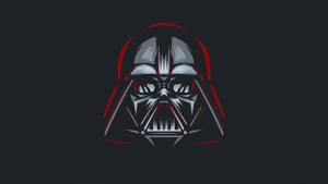Darth Vader, Artist, Movies, Artwork, 4K wallpaper