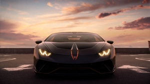 Lamborghini, Cars, Behance, 4K wallpaper