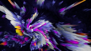 Abstract, Artist, Artwork, Digital Art, 4K wallpaper